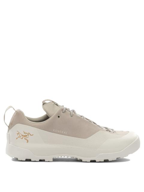 Arc'teryx Arc'teryx Konseal GTX Low-top Sneakers Beige Men