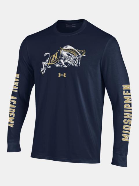 Under Armour UA Performance Cotton Collegiate