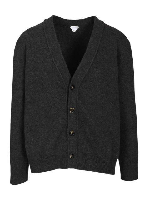 Bottega Veneta Bottega Veneta Men Cashmere Cardigan