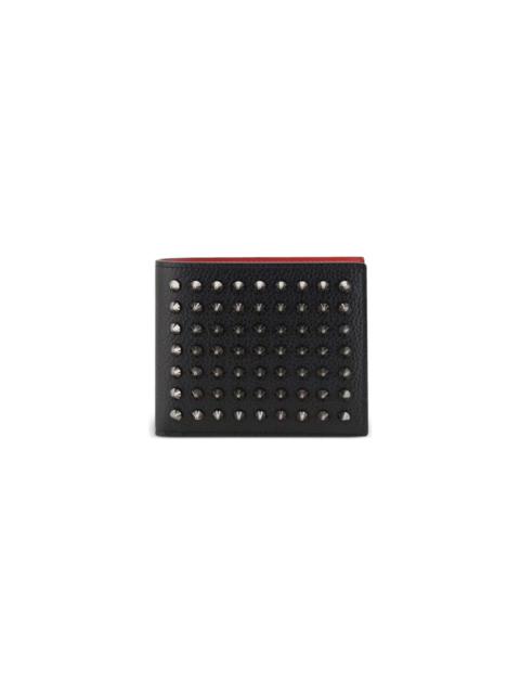Funky Studded Bifold Wallet
