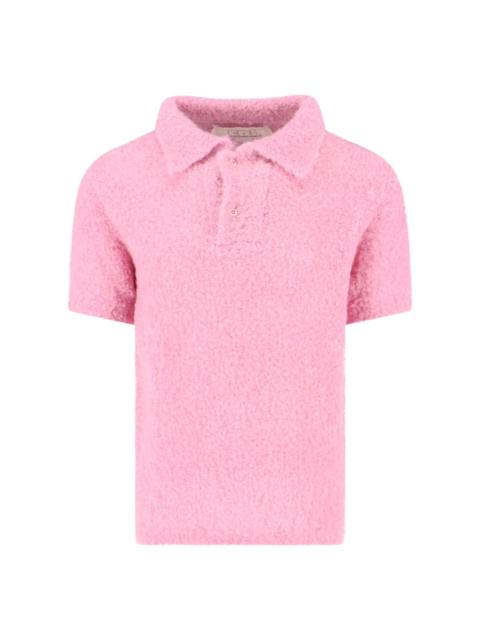 ERL TEDDY POLO SHIRT