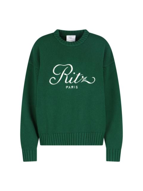 FRAME 'RITZ' CASHMERE SWEATER