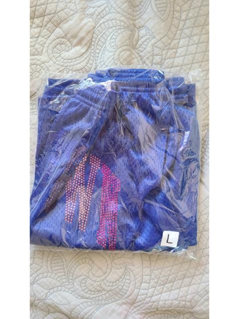 Other Designers Chinatown Market - ARC RAINBOW RHINESTONE SHORTS