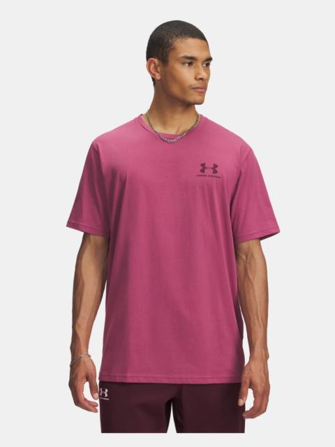 Under Armour UA Left Chest Logo