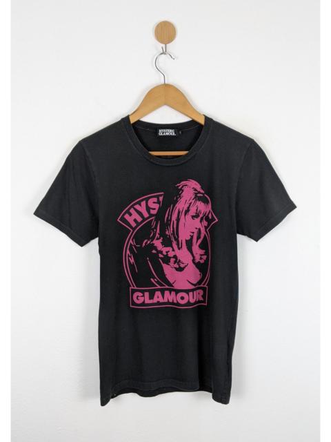 Hysteric Glamour Hysteric Glamour Do Anything You Want to shirt