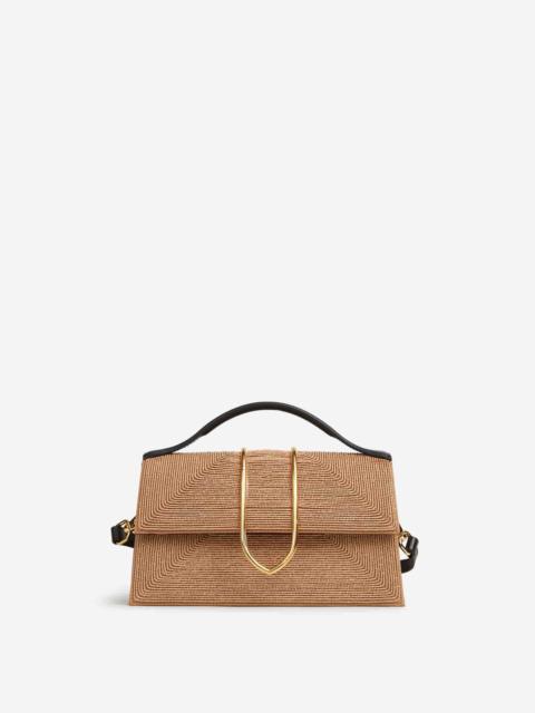 JACQUEMUS LE GRAND BAMBINO BAG