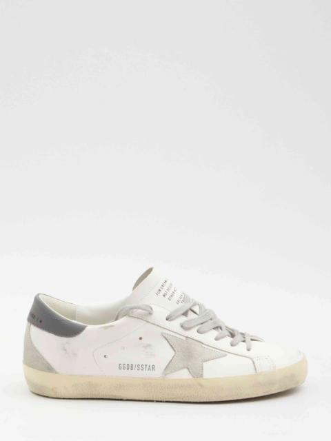 Golden Goose Men Super Star Sneakers