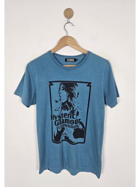 Hysteric Glamour Hysteric Glamour Conexxion Harder in Detroit tee shirt