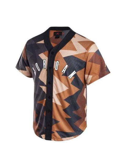 Jordan Air Jordan Essentials Jersey Top 'Hemp' FB7339-133