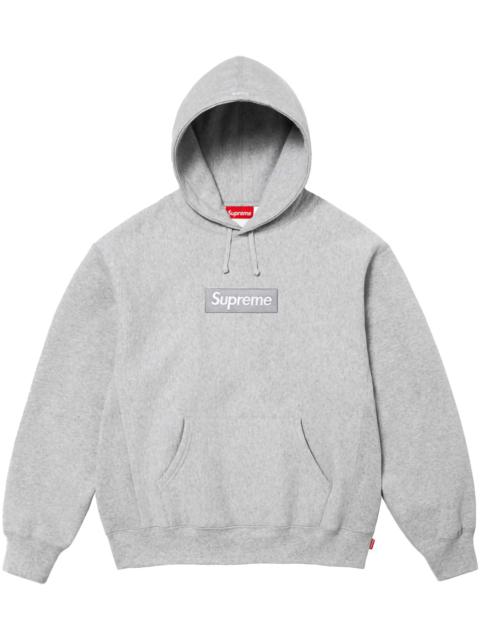 Supreme Box Logo Hooded Sweatshirt