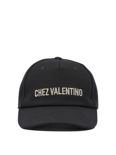 Valentino Valentino Garavani "chez Valentino" Trucker Hat