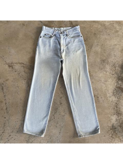 Other Designers Vintage - W28x29🔥 Vintage Japanese Light Wash Faded Denim Jeans Pants
