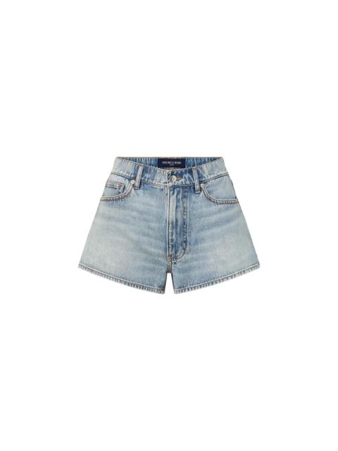 VERONICA BEARD DELANEY DENIM SHORT