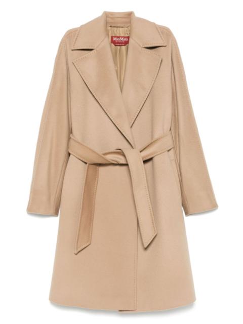 Max Mara Max Mara Women Wool Midi Coat
