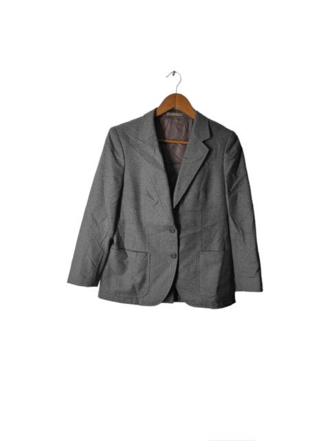 Burberry BURBERRY LONDON ENGLAND BLAZER COAT JACKET