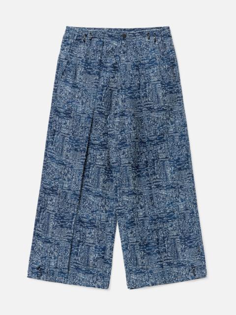 MAHARISHI SASHIKO HANBOK HAKAMA PANTS