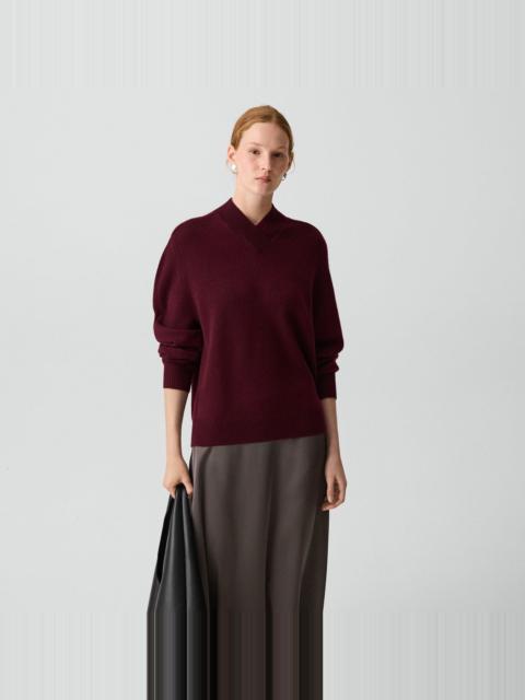 Theory Karenia Sweater in Cashmere