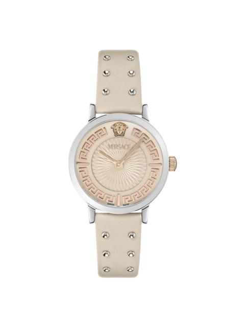 VERSACE Versace Greca Fortuna Quartz Ladies Watch VE0A00125