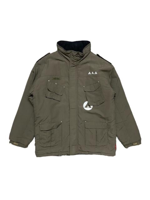 Streetwear - Airwalk Puffer Jacket