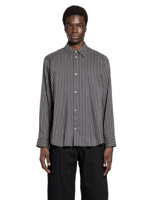 Studio Nicholson View Striped Shirt