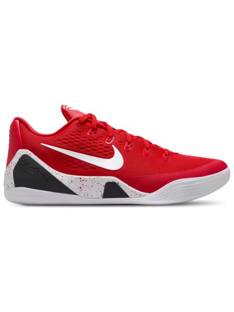 Nike Nike Mens Nike Kobe 9 Elite Low EM