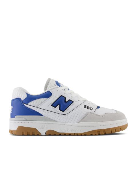 New Balance NEW BALANCE 550 'WHITE BLUE AGATE'