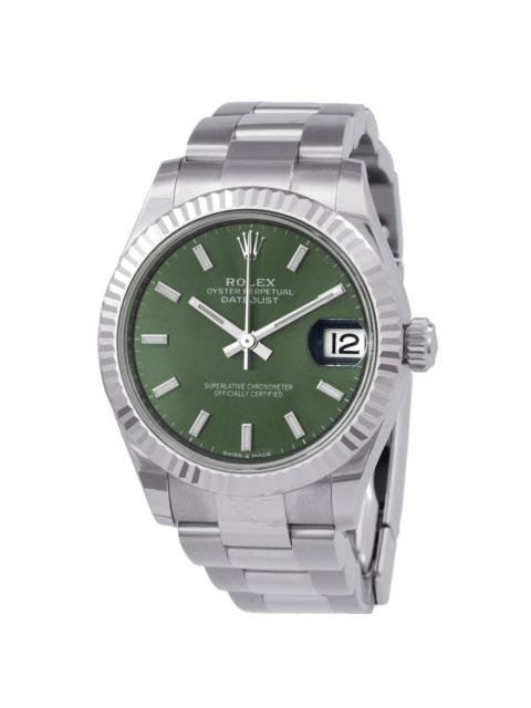 ROLEX Rolex Datejust 31 Automatic Ladies Watch 278274GNSO