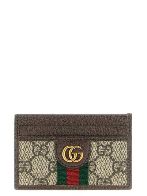 GUCCI 'Ophidia' card holder