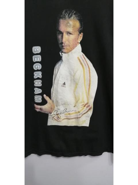 Other Designers David Beckham inspire graphic tee