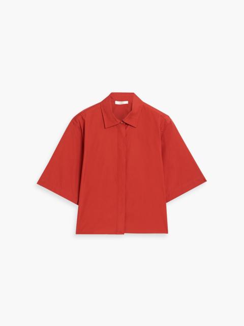 Other Designers Cotton-poplin shirt