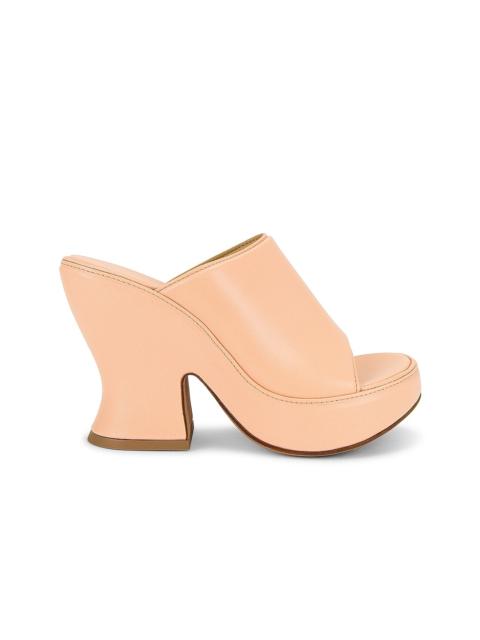 Bottega Veneta Wedge Sandals