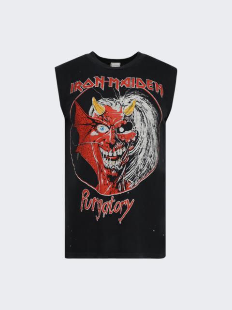 MadeWorn Iron Maiden Tank Coal