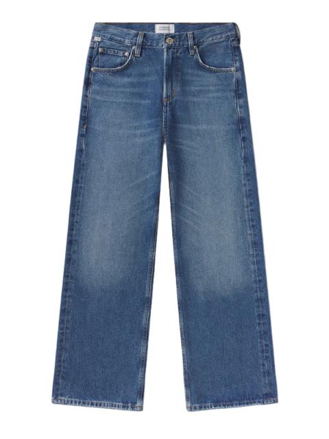 Citizens of Humanity Lindz Easy Straight in Chaya