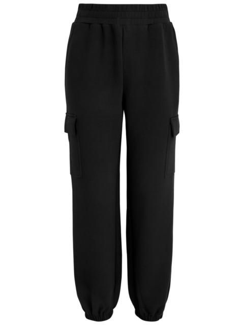 VARLEY Varley The Cargo Pant Stretch-jersey Sweatpants