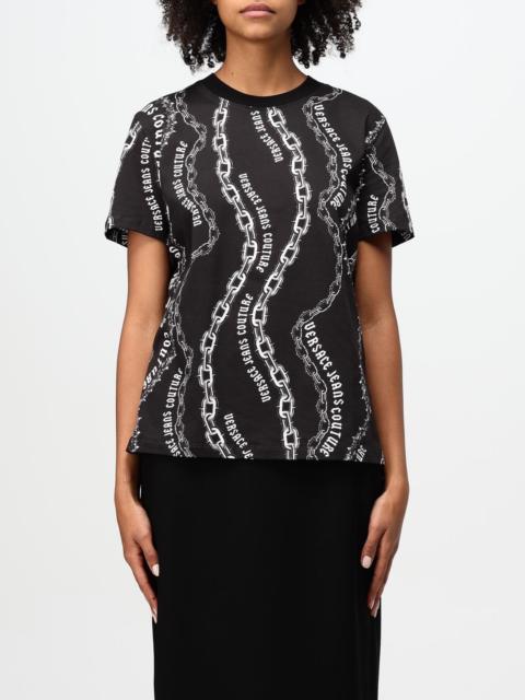 VERSACE JEANS COUTURE T-shirt woman Versace Jeans Couture