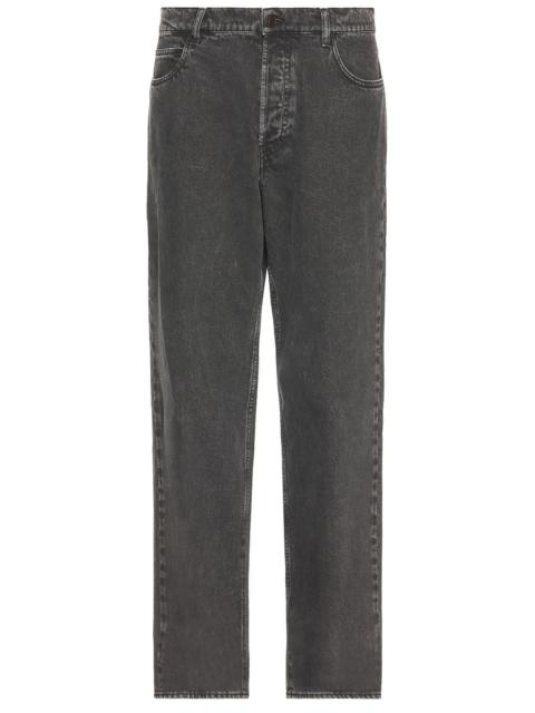 デニム・ジーパン MARCO JEANS IN DARK UNION WASH DENIM marco jeans in dark union wash denim - DARK UNION WASH | CELINE
