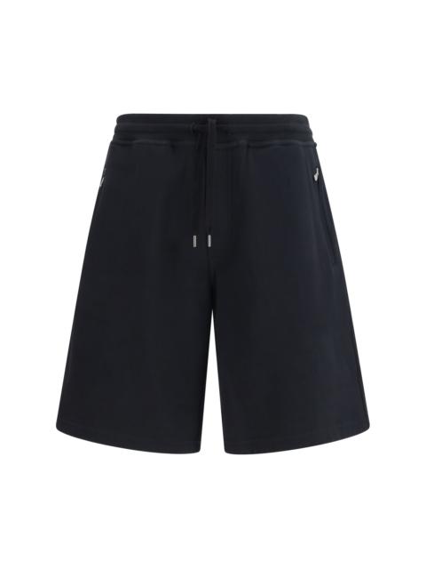 Brunello Cucinelli Brunello Cucinelli Men Cotton Jogging Shorts