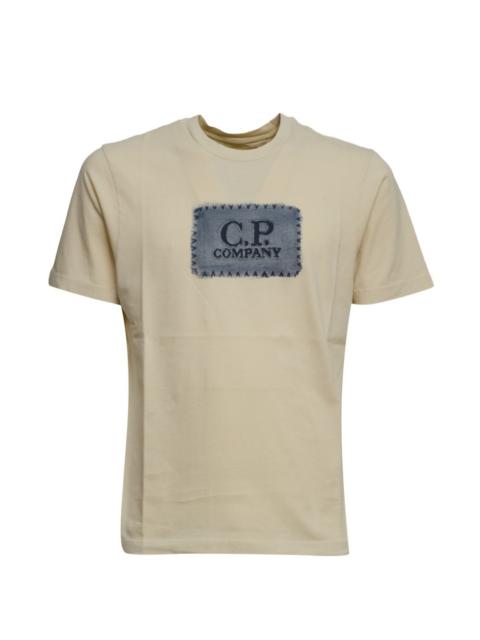 C.P. Company C.P. Company Men Cotton T-Shirt