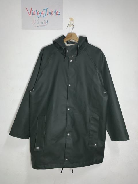 Raincoat parka military MARGARET HOWELL