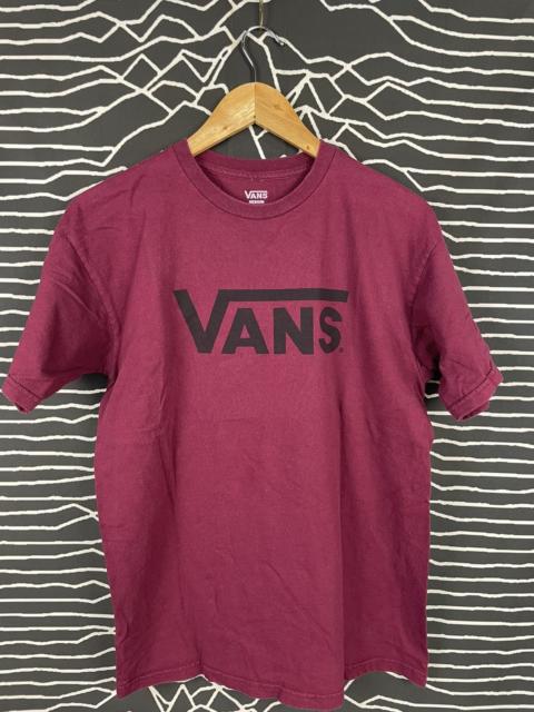Vans Vans spellout Tee