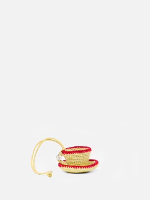 Other Designers Jw Anderson Women Teacup Charm