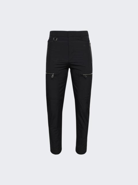 FENDI Tech Nylon Pants Black