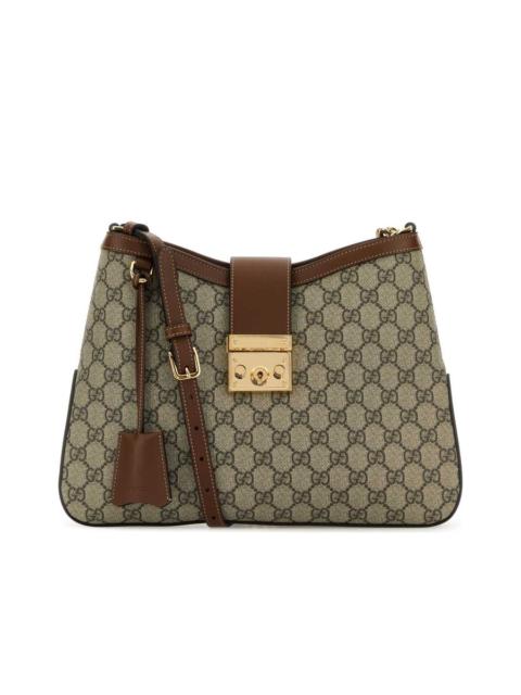 GUCCI Padlock Shoulder Bag
