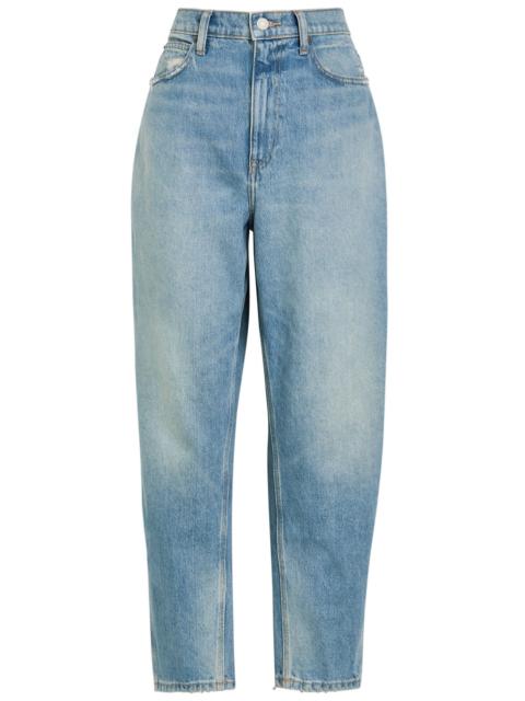 Polo Ralph Lauren Polo Ralph Lauren Barrel-leg Jeans