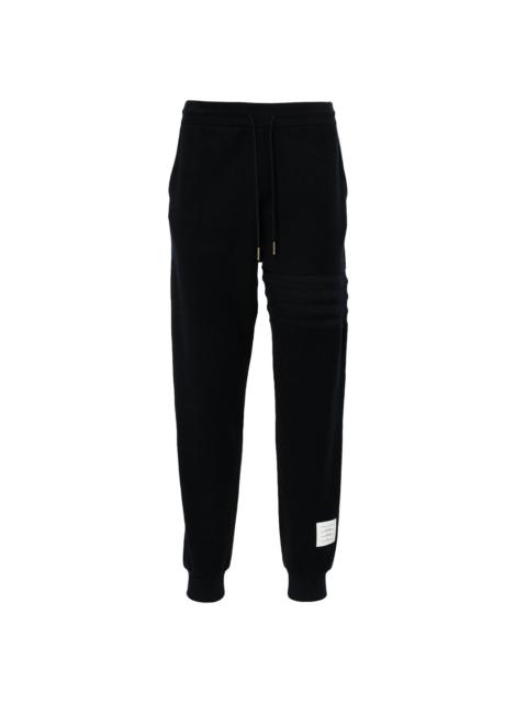 Thom Browne Loopback 4-Bar Sweatpants Men