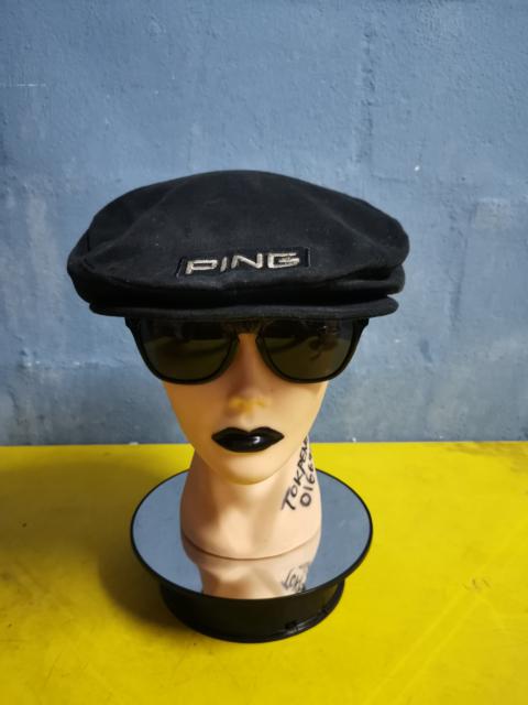 Other Designers Vintage - Vintage PING Beretta Hat x Made In Usa