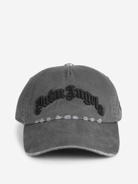 Palm Angels EMBROIDERED CAP