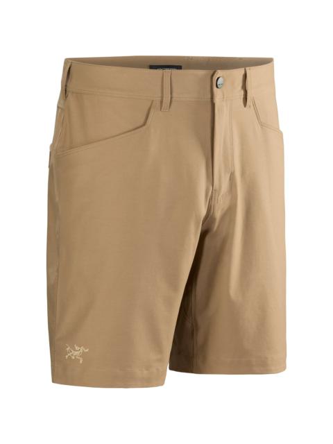 Arc'teryx Kragg Cotton Short 9"
