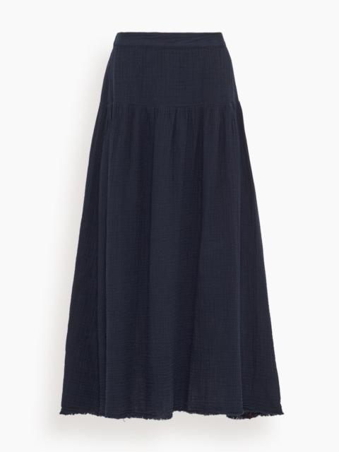 XÍRENA Evelyn Skirt in North Star