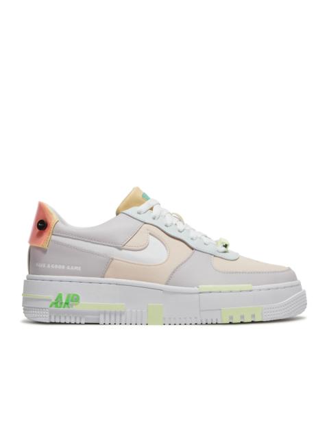 Nike WMNS AIR FORCE 1 PIXEL 'HAVE A GOOD GAME'